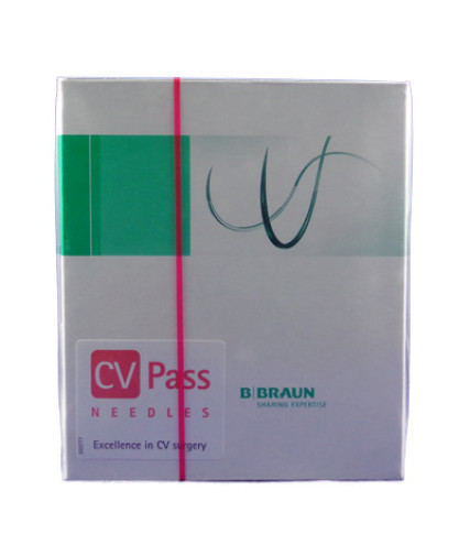 Chỉ phẫu thuật B.Braun..